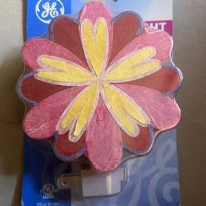 Hibiscus Flower Night Light